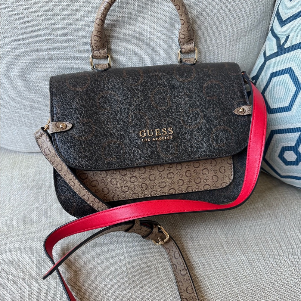 Guess crossbody bag - Picture 3 of 17